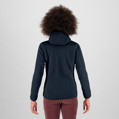 MOIAZZA RETRò HOODIE W VULCAN | 2532077-034 2026