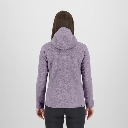 MOIAZZA RETRò HOODIE W LAVENDER | 2532077-048 2026