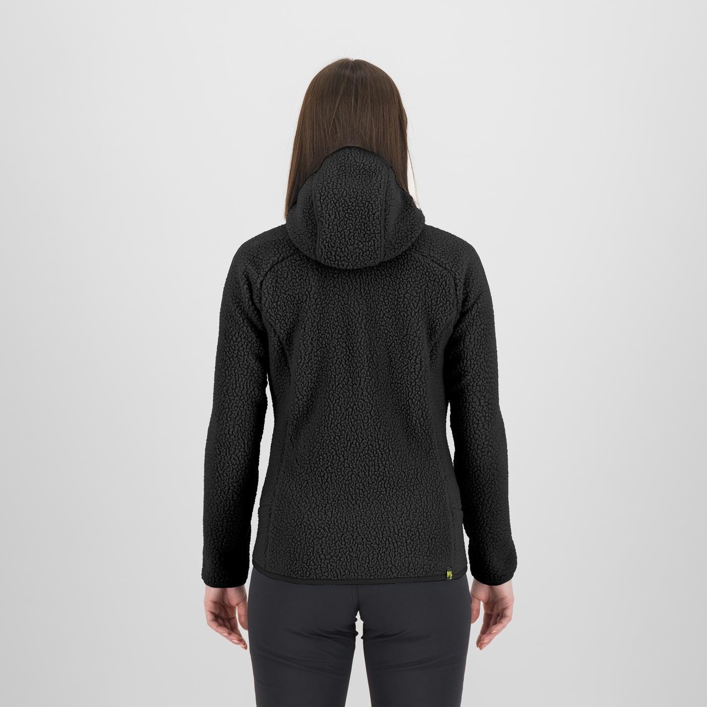 MOIAZZA RETRò HOODIE W BLACK | 2532077-400N 2026