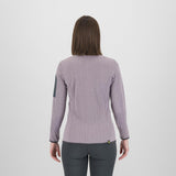 MESDI' W FLEECE       LAVENDER/WOODL.GRAY | 2532095-048  2026