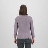 ROCCHETTA EVO W FLEECE LAVENDER/WOOD GRAY | 2532097-048 2026