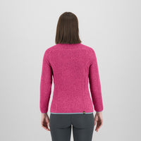 ROCCHETTA EVO W POLAR FLEECE PURPLE/BLACK | 2532097-066 2026