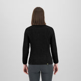 ROCCHETTA EVO W FLEECE BLACK | 2532097-400N 2026