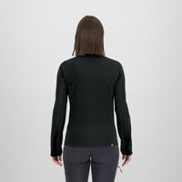 MARMOLADA W FLEECE BLACK | 2532100-400N 2026