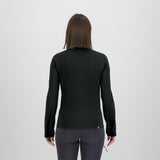 MARMOLADA W FLEECE BLACK | 2532100-400N 2026