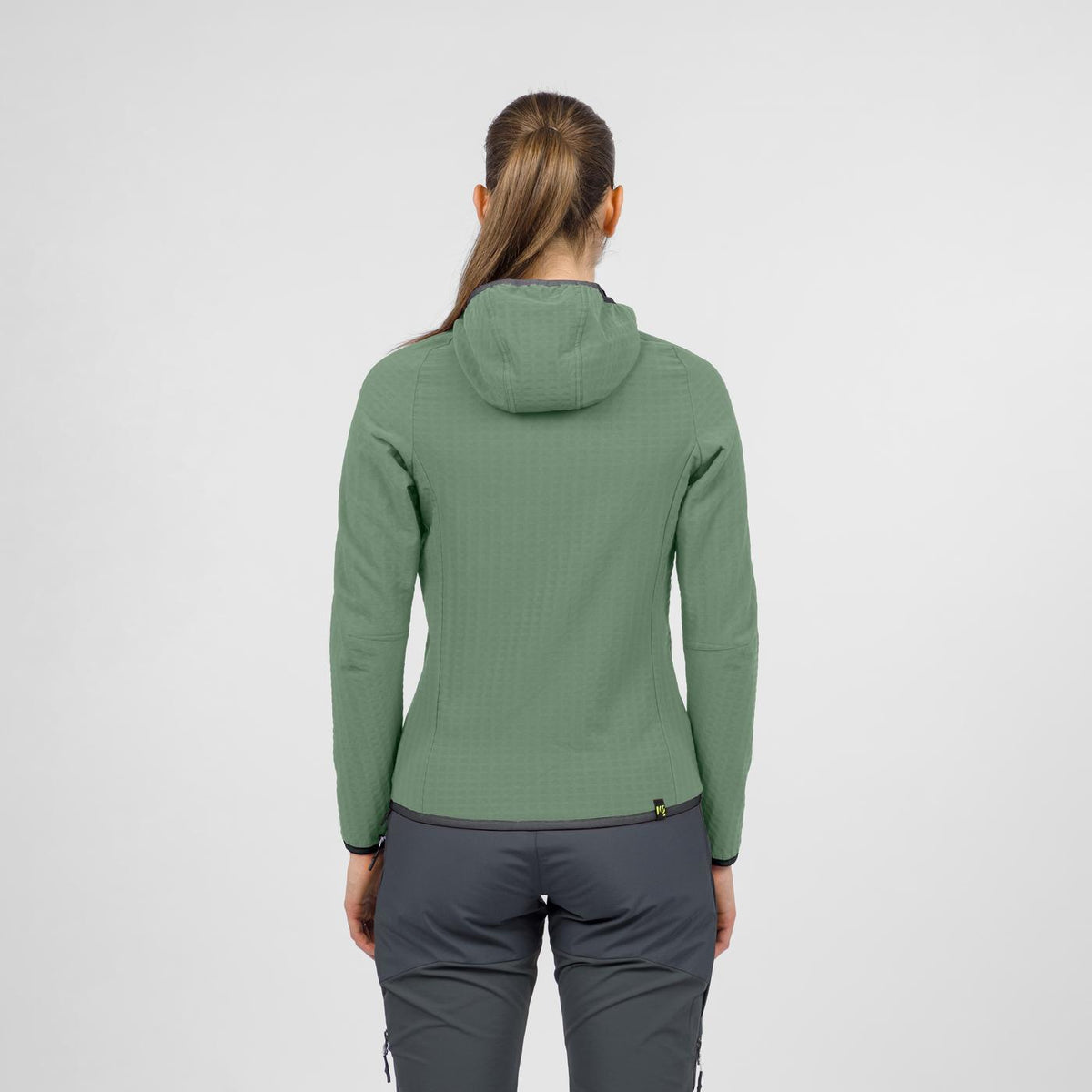 MARMOLADA EVO HOODIE W FLEECE  HEDGE | 2532115-057  2026-27