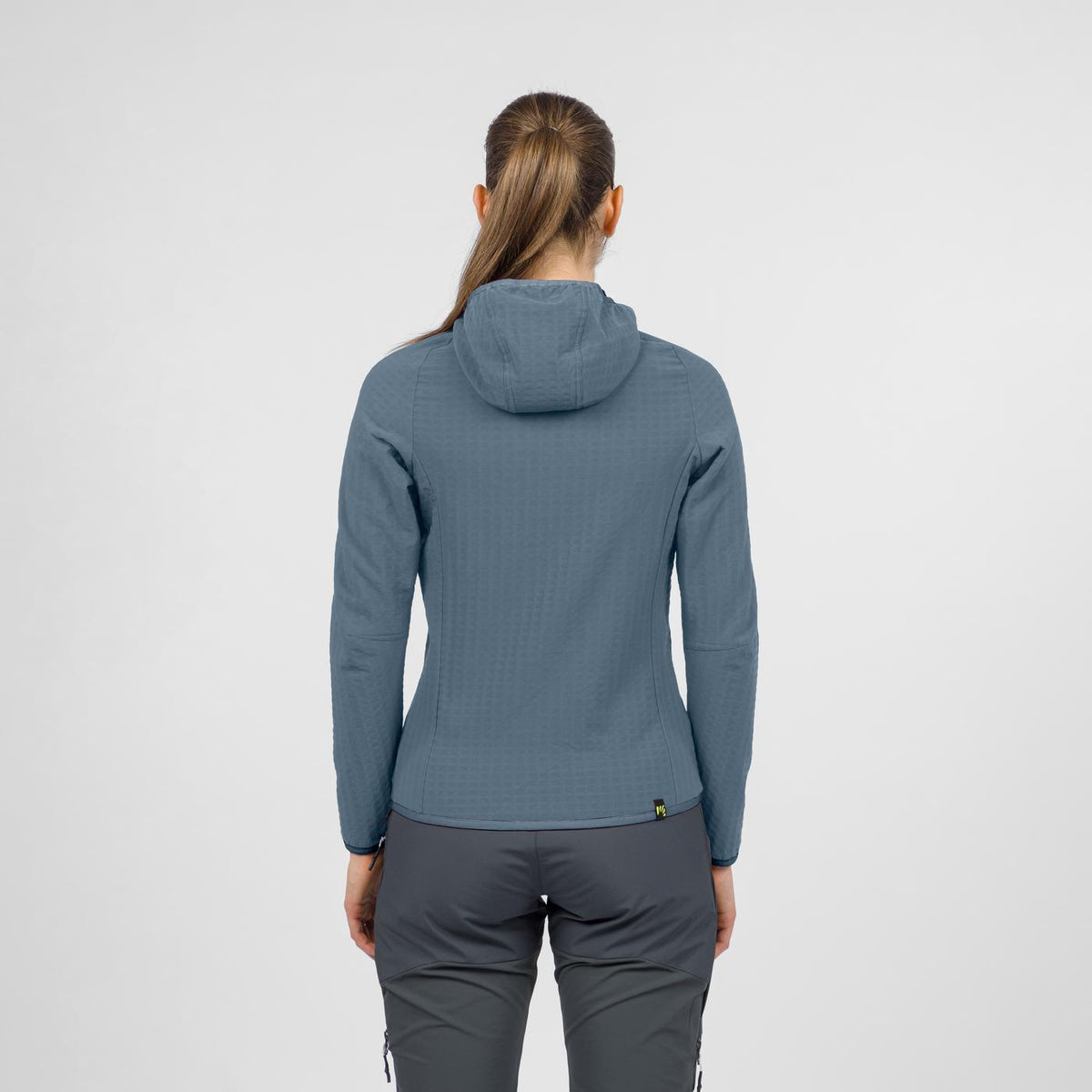 MARMOLADA EVO HOODIE W FLEECE     BLUE MIRAGE | 2532115-191   2026-27