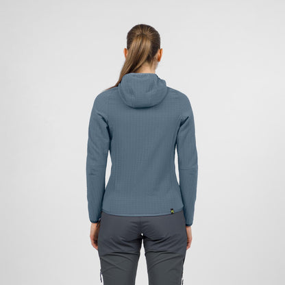 MARMOLADA EVO HOODIE W FLEECE     BLUE MIRAGE | 2532115-191   2026-27