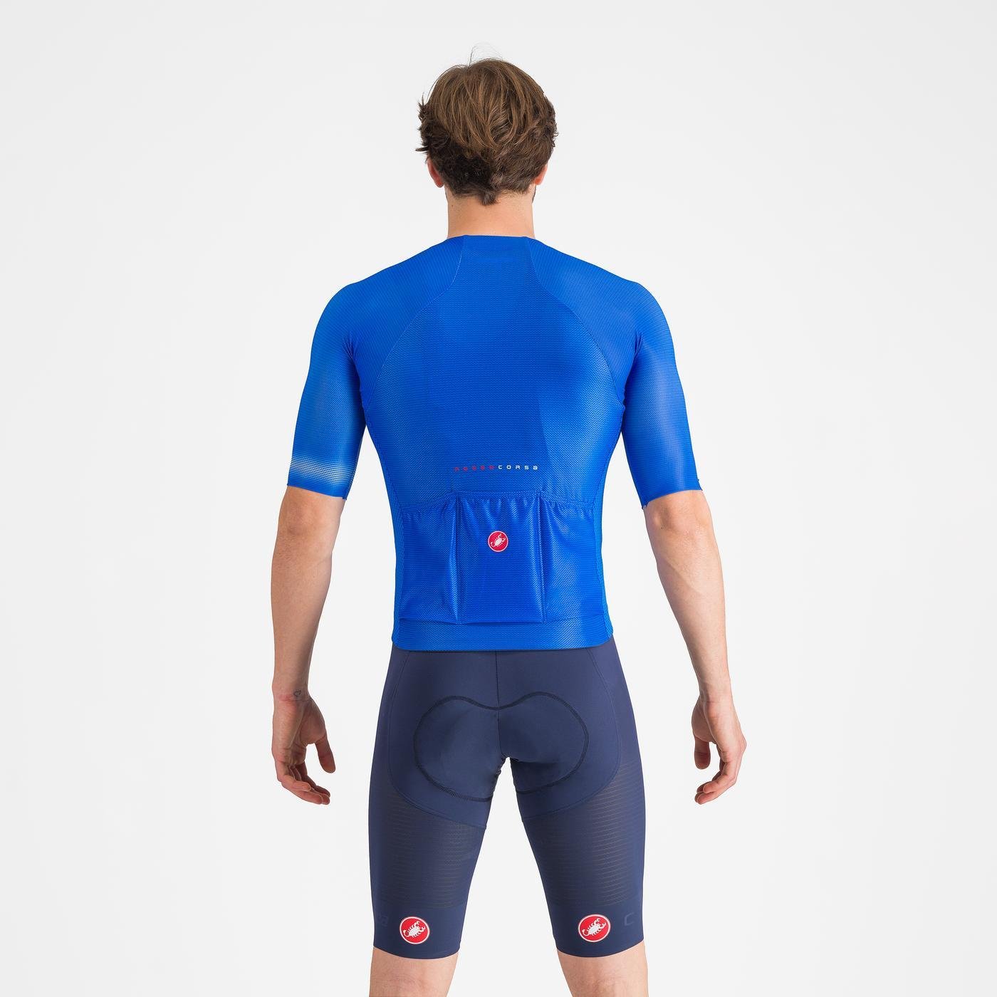 SUPERLEGGERA BIBSHORT  Couleur : BELGIAN BLUE  | 4520004-424   2026