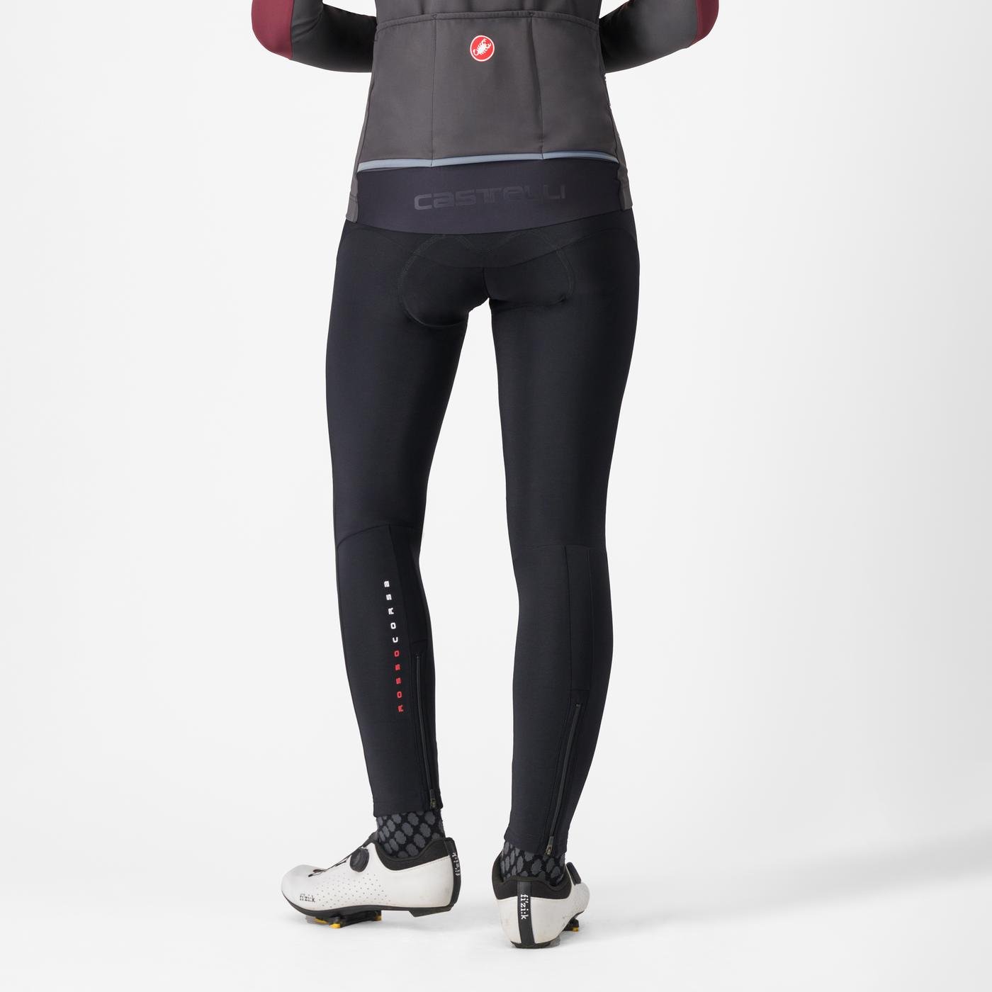 SORPASSO RoS W TIGHT   Couleur : BLACK  | 4520564-010   2026 (Copie)