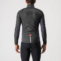 VESTE STRETCH SQUADRA    Couleur : NOIR CLAIR/GRIS FONCÉ  | 4521511-085    2026