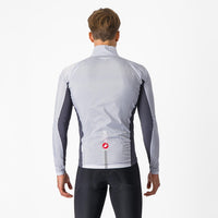 VESTE STRETCH SQUADRA     Couleur : SILVER GRAY/DARK GRAY  | 4521511-870   2026