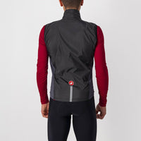 SQUADRA STRETCH VEST     Couleur : LIGHT BLACK/DARK GRAY  | 4521512-085   2026