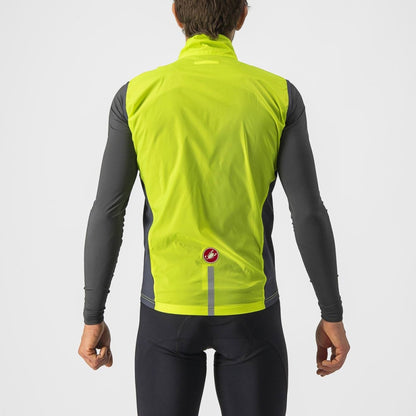 SQUADRA STRETCH VEST   Couleur : ELECTRIC LIME/DARK GRAY  | 4521512-383    2026