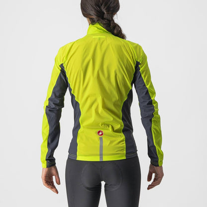 SQUADRA STRETCH W JACKET Color: ELECTRIC LIME/DARK GRAY | 4521529-383 2026