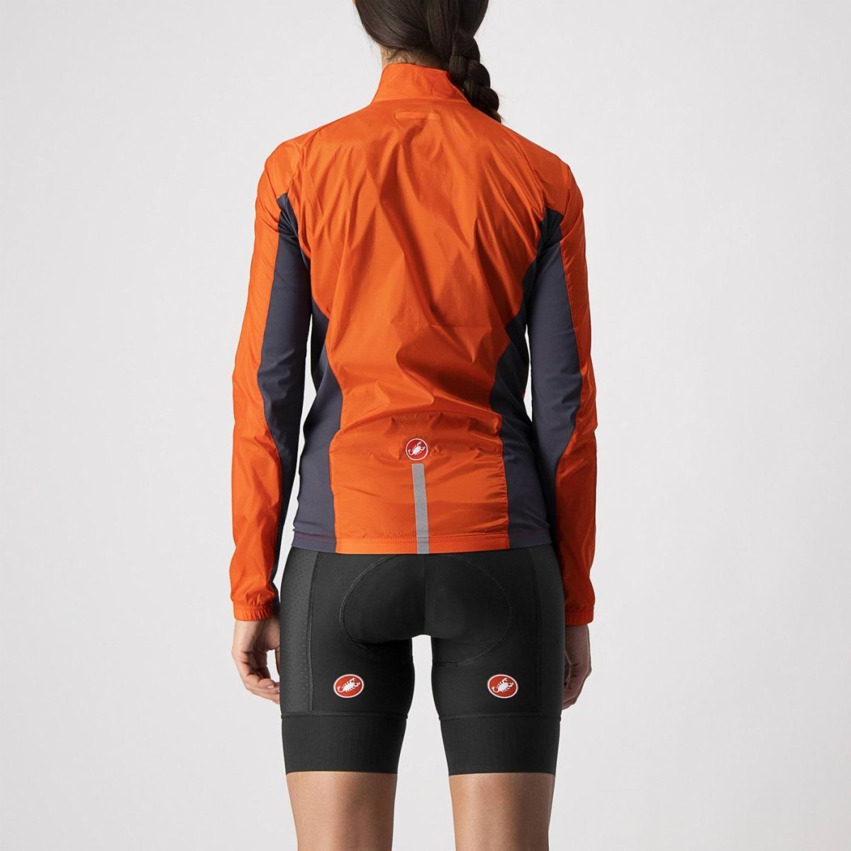 SQUADRA STRETCH W JACKET Color: FIERY RED/DARK GRAY | 4521529-656 2026