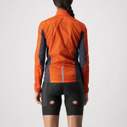 SQUADRA STRETCH W JACKET Color: FIERY RED/DARK GRAY | 4521529-656 2026