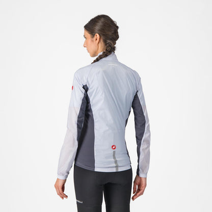 SQUADRA STRETCH W JACKET Color: SILVER GRAY/DARK GRAY | 4521529-870 2026