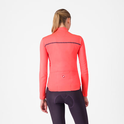 SINERGIA 2 JERSEY FZ Color: BRILLIANT PINK/DEEP BORDEAUX | 4521531-288 2026