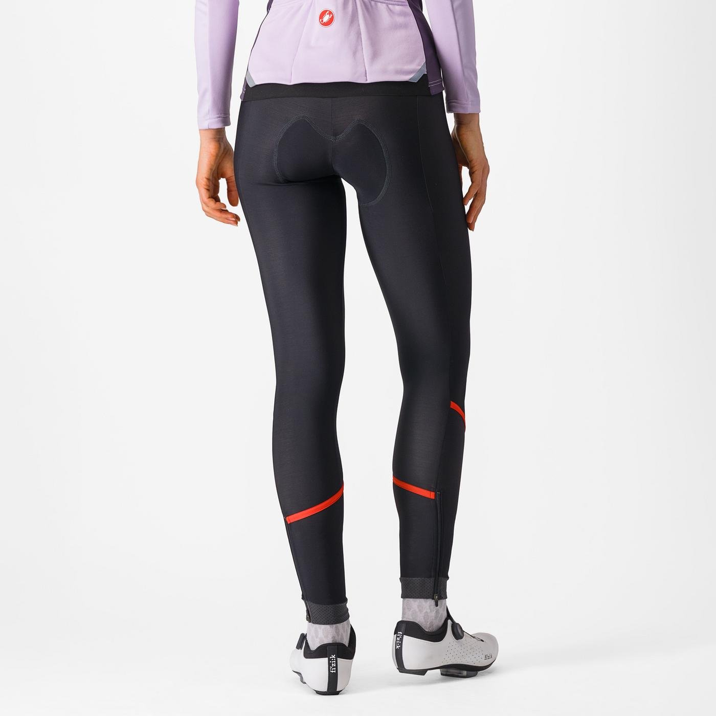 VELOCISSIMA DT BIBTIGHT Couleur : BLACK/HIBISCUS  | 4522550-181  2026
