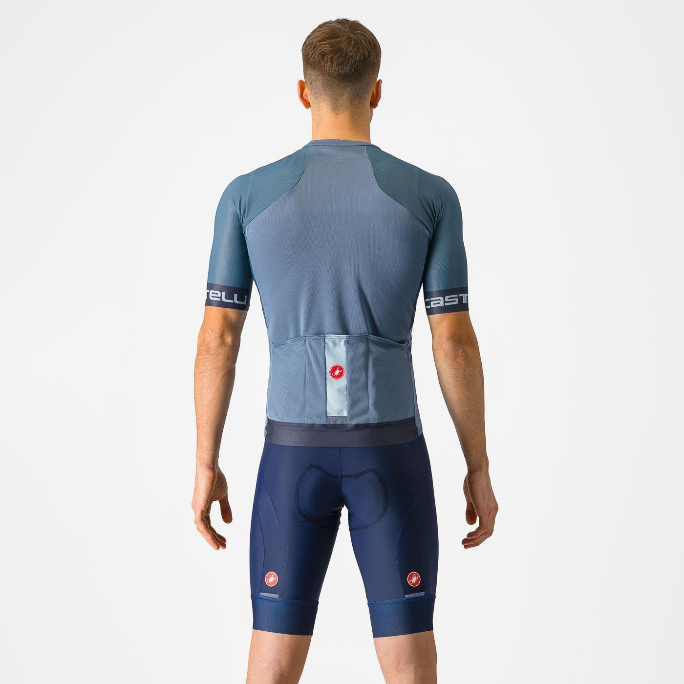 ENTRATA 2 BIBSHORTS/BIB SHORTS ENTRATA 2 Color: BELGIAN BLUE | 4523003-424 2026