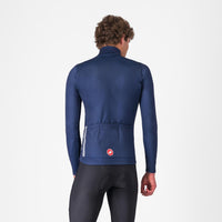 MAILLOT THERMIQUE ENTRATA     Couleur : BLEU BELGE/GRIS ARGENTÉ  | 4523512-424     2026