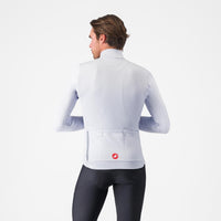 MAILLOT THERMIQUE ENTRATA   Couleur : GRIS ARGENTÉ/ORANGE BRILLANT  | 4523512-870    2026