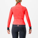 ALPHA FLIGHT ROS W JACKET    Couleur : BRILLIANT PINK/BLACK REFLEX-DA  | 4523542-288   2026