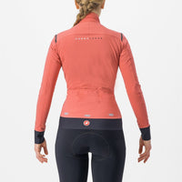 ALPHA FLIGHT ROS W JACKET    Couleur : MINERAL RED/BLACK REFLEX-BLACK  | 4523542-654  2026 (Copie)