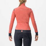 ALPHA FLIGHT ROS W JACKET    Couleur : MINERAL RED/BLACK REFLEX-BLACK  | 4523542-654  2026 (Copie)