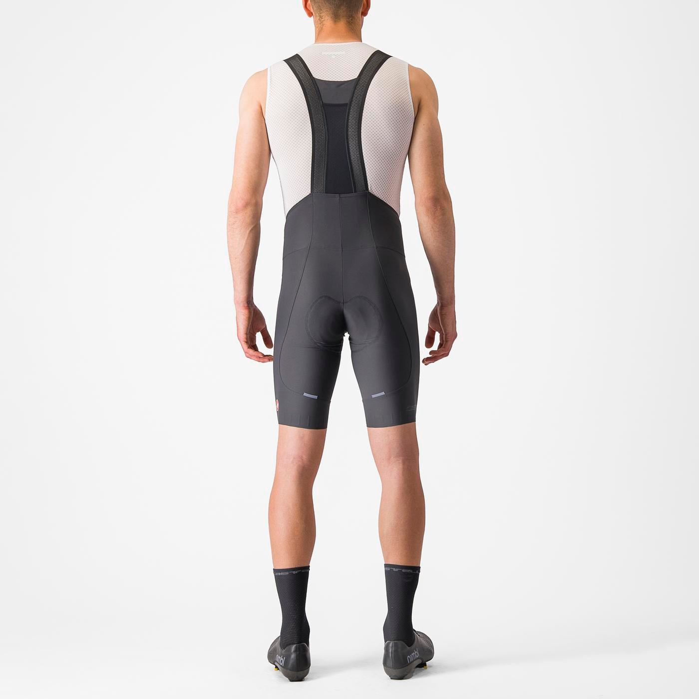 ESPRESSO BIBSHORT   Couleur : DARK GRAY  | 4524002-030 2026