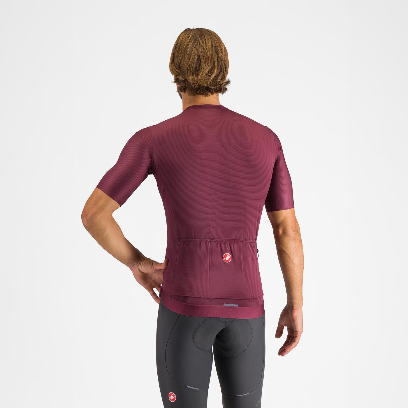 ESPRESSO JERSEY Color: DEEP BURGUNDY/SILVER MOON | 4524007-625 2026