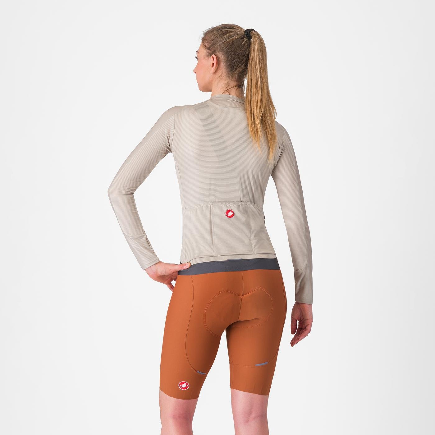 ESPRESSO W DT BIBSHORT Couleur : MOCHA  | 4524044-245    2026