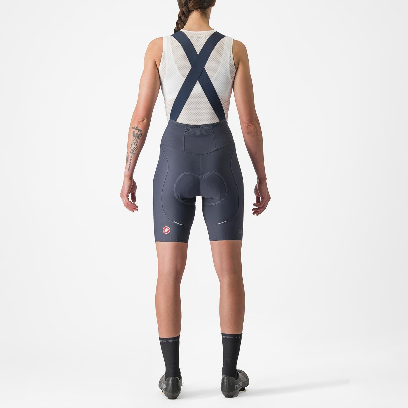 ESPRESSO W DT BIBSHORT   Couleur : TWILIGHT BLUE  | 4524044-456   2026