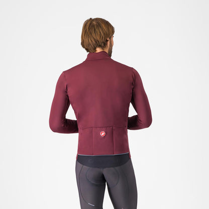ESPRESSO AIR JACKET   Couleur : DEEP BORDEAUX  | 4524502-625  2026