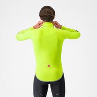 ULTRA RAIN CAPE Couleur : ELECTRIC LIME/SILVER REFLEX  | 4524506-383     2026