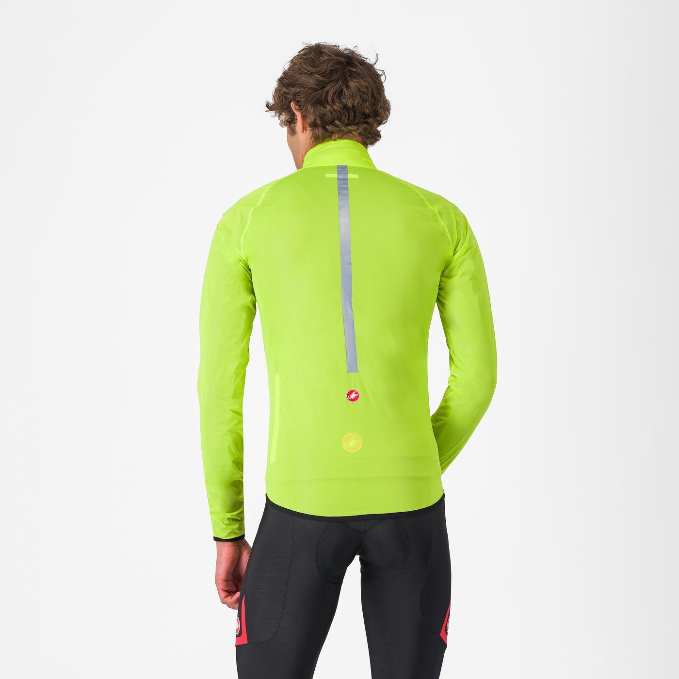 SQUALL SHELL JACKET Color: ELECTRIC LIME/BLACK | 4524507-383 2026