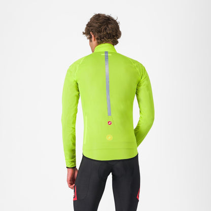 SQUALL SHELL JACKET Color: ELECTRIC LIME/BLACK | 4524507-383 2026