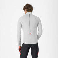 SQUALL SHELL JACKET Couleur : SILVER GRAY/BLACK  | 4524507-870  2026
