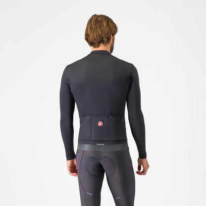 ESPRESSO THERMAL JERSEY  Couleur : LIGHT BLACK  | 4524508-085   2026