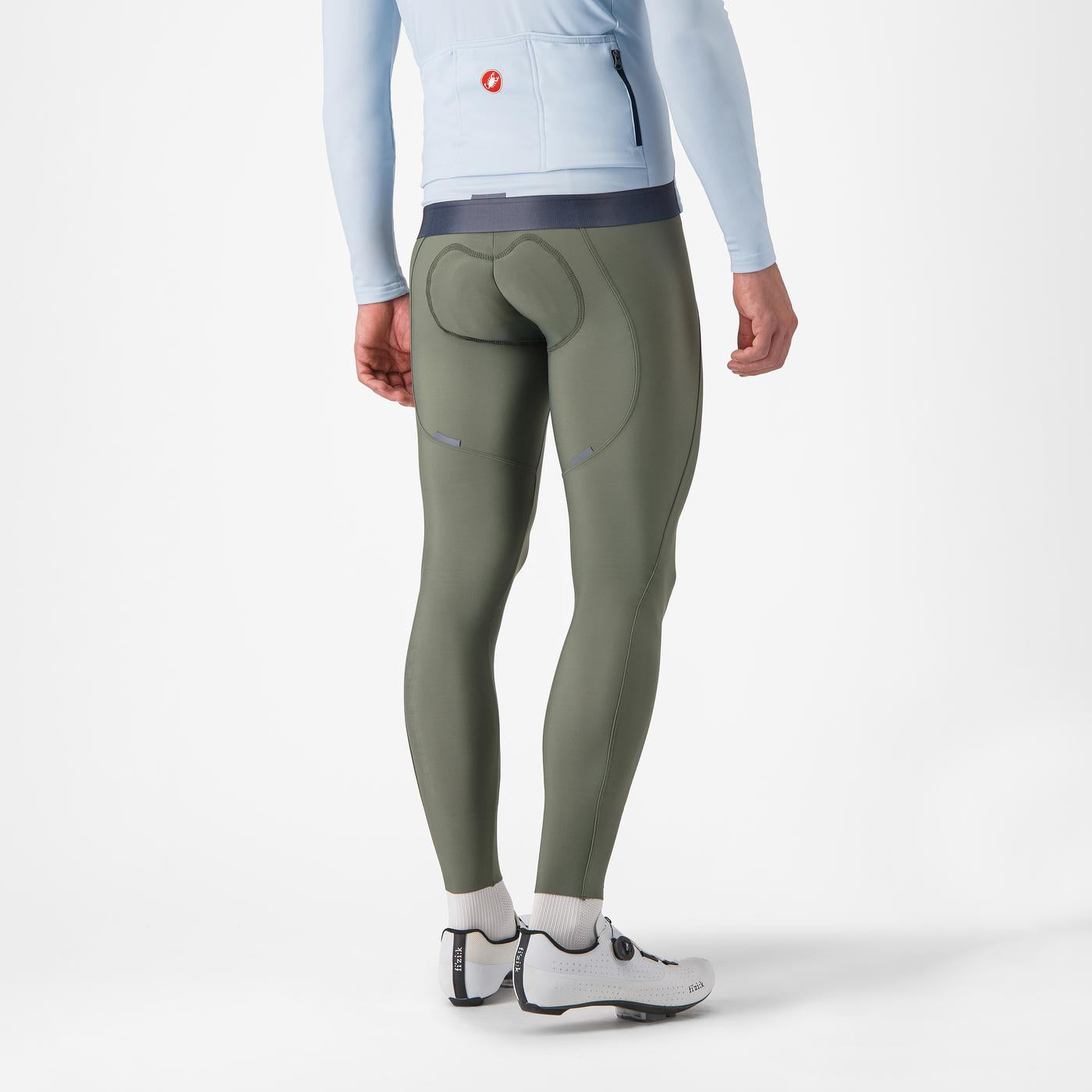 ESPRESSO BIBTIGHT/     COLLANT À BRETELLES ESPRESSO    Couleur : SPACE GREEN  | 4524514-301  2026