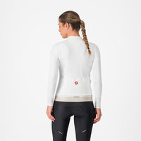Maillot thermique ESPRESSO W  Couleur : IVORY/SILVER MOON  | 4524540-065  2026