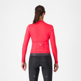 Maillot thermique ESPRESSO W Couleur : HIBISCUS/DARK GRAY  | 4524540-081     2026