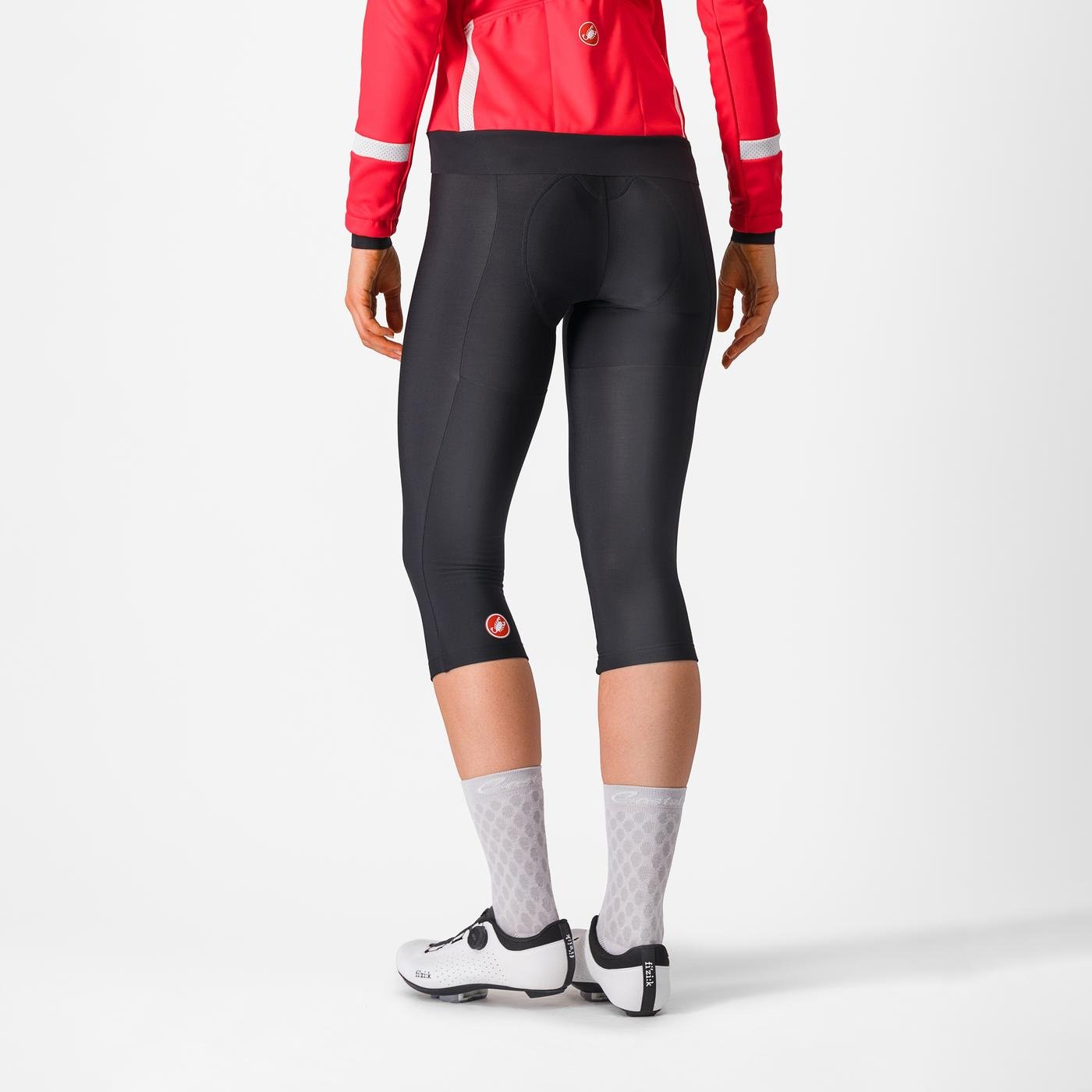 ENTRATA W BIBKNICKER  Couleur : BLACK  | 4524547-010  2026