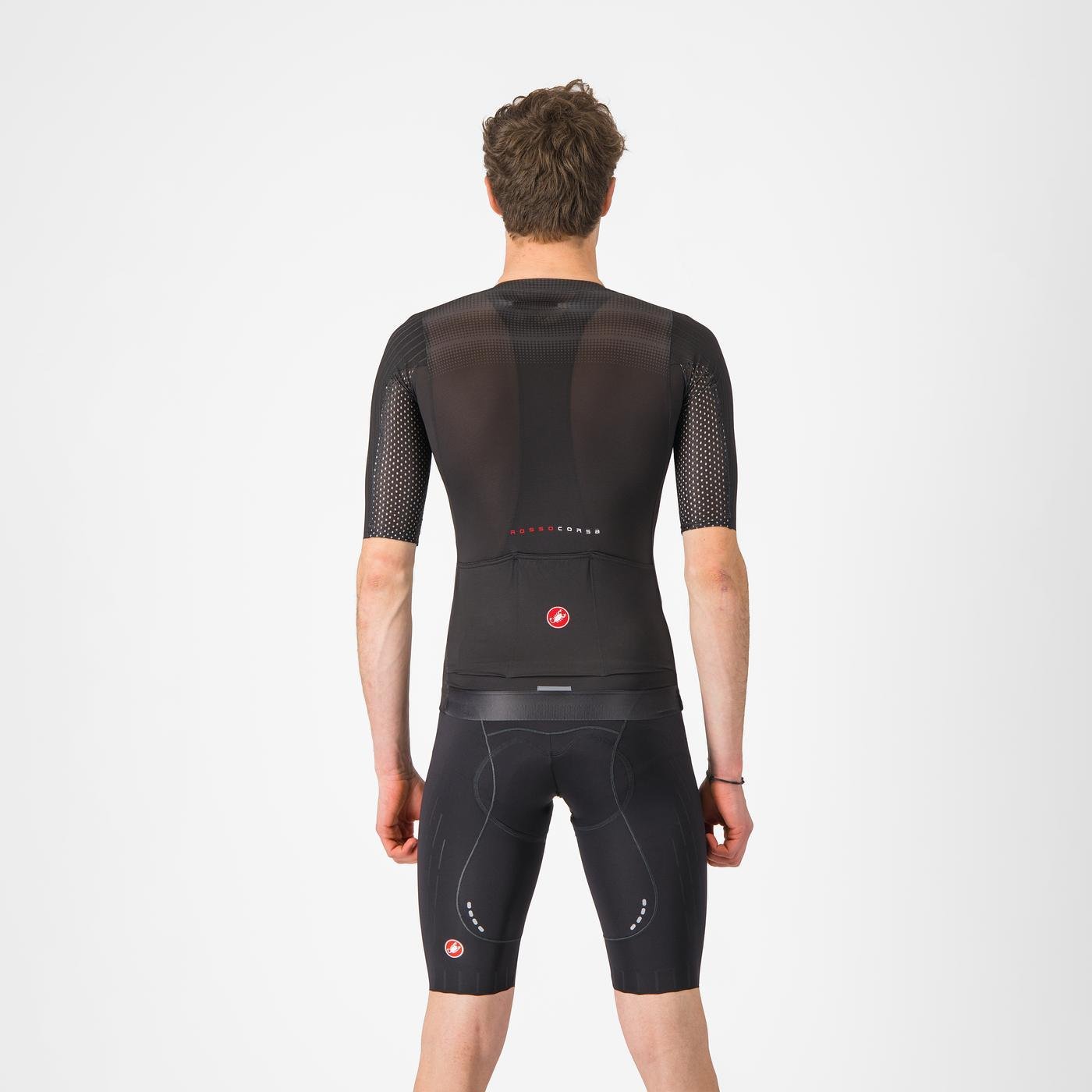 FREE AERO RACE S BIBSHORT    Couleur : BLACK  | 4525001-010  2026