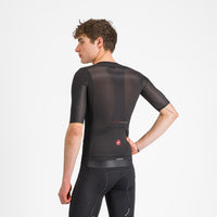 AERO RACE 8S JERSEY    Couleur : BLACK  | 4525010-010 2026