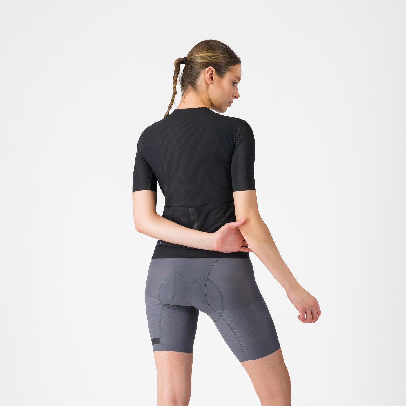 PREMIO EVO W DT BIBSHORT   Couleur : SMOKY GRAY  | 4525039-021       2026