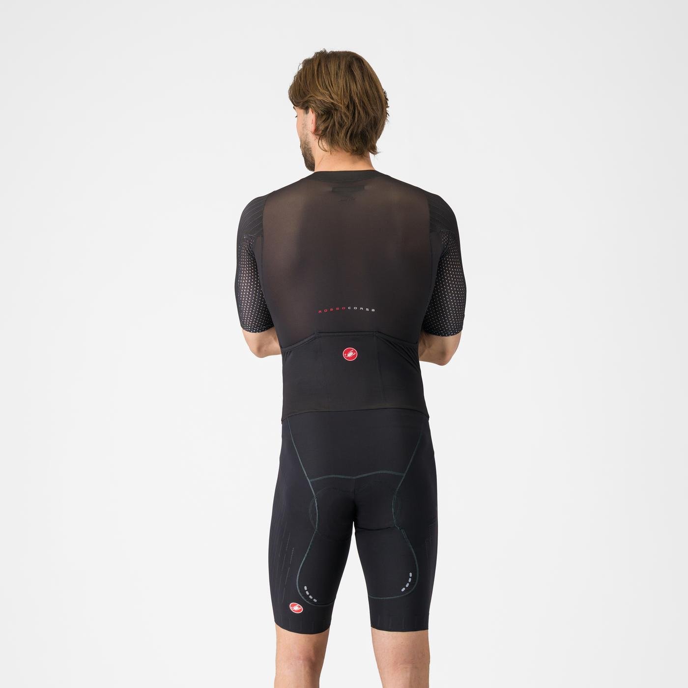 SANREMO S SPEED SUIT/SUIT SANREMO S SPEED Color: BLACK | 4525077-010 2026