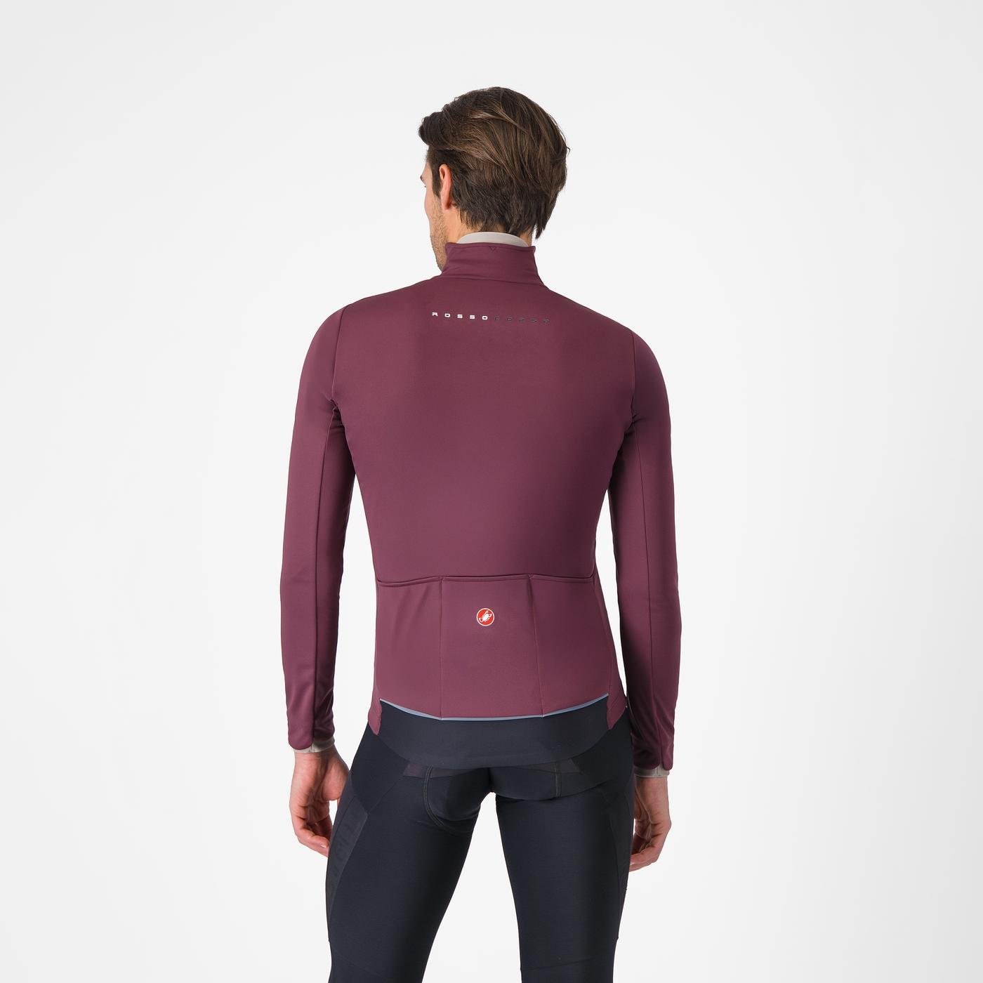 ALPHA 150 JACKET  Couleur : DEEP BORDEAUX/CLAY  | 4525502-625   2026