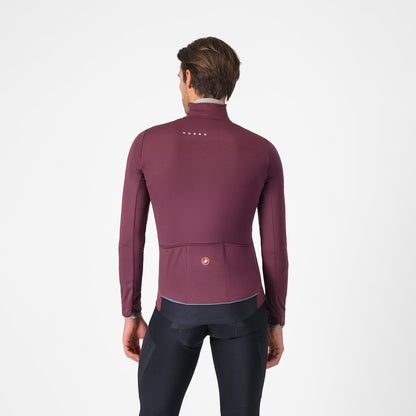 ALPHA 150 JACKET  Couleur : DEEP BORDEAUX/CLAY  | 4525502-625   2026